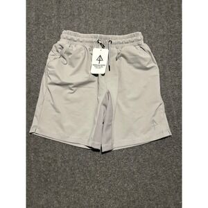 Arrowhead tactical shorts carrier drawstring Chalk gray size Large mens new
